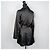 Gabardina de satén negra Dolce & Gabbana Negro - vista 2