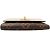 Billetera plegable Monogram Louis Vuitton Castaño Gris Monograma - vista 4