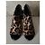 Botines Just Cavalli de piel marrón Castaño - vista 5