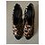 Botines Just Cavalli de piel marrón Castaño - vista 6