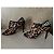 Botines Just Cavalli de piel marrón Castaño - vista 8