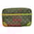 Bolsa Clutch Compiegne 28 Monogram Louis Vuitton Marrom  ref.2037049
