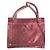 Sutiã Chanel Rosa de Elastano com Detalhes Cc e Strass