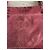 Sutiã Chanel Rosa de Elastano com Detalhes Cc e Strass - vista 2