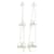 Tiffany & Co Orecchini Tiffany Triple Drop  - vista 1