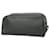 Louis Vuitton Toiletry Bag Black Leather  ref.2037194