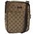 Borsa a Spalla in Tela GG Gucci Beige 122759 Auth ti2694