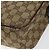 Borsa a Spalla in Tela GG Gucci Beige 122759 Auth ti2694 - vista 12