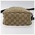 Borsa a Spalla in Tela GG Gucci Beige 122759 Auth ti2694 - vista 9