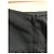 Faldas CHANEL T.International S lana Negro - vista 7