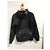 CHROME HEARTS Strickwaren T.International S Baumwolle Schwarz - Ansicht 2