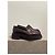 CHANEL Mules e zoccoli T.EU 37 Pelle Bordò