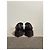 CHANEL Mules e zoccoli T.EU 37 Pelle Bordò - vista 5