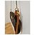 Borsa Louis Vuitton Eva Monogram Marrone - vista 7