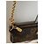 Borsa Louis Vuitton Eva Monogram Marrone - vista 8