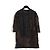 Autre Marque By Walid Veste Manteau FR36 Delya abrigo de seda con patchwork y cuentas UK8 US6 NWT Multicolor
