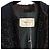 Autre Marque By Walid Veste Manteau FR36 Delya abrigo de seda con patchwork y cuentas UK8 US6 NWT Multicolor - vista 4