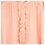 Louis Vuitton Top Rose FR38 Marc Jacobs Pfirsich Rosa Seidencrepe Bluse UK10 US8 - Ansicht 2