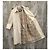 Abrigo Impermeable Burberry Beige de Algodón y Poliéster - vista 3