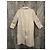 Abrigo Impermeable Burberry Beige de Algodón y Poliéster - vista 4