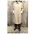 Abrigo Impermeable Burberry Beige de Algodón y Poliéster - vista 5