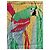 Toalla de baño Hermès 'Loro' Multicolor - vista 4