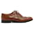 Church's Churchs Richelieu Burwood EU38.5 Tobacco Leather Oxford Derby Shoes UK5.5 US8 Caramel  ref.2037878