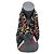 Sciarpa Twilly in seta Burberry motivo floreale Multicolore