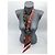 Sciarpa Twilly in seta Burberry motivo floreale Multicolore - vista 16