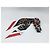 Sciarpa Twilly in seta Burberry motivo floreale Multicolore - vista 7
