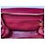 Chanel Tasche aus rotem gestepptem Leder mit Goldkette - Ansicht 7