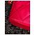 Chanel Tasche aus rotem gestepptem Leder mit Goldkette - Ansicht 9