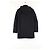 The Kooples Black wool coat - view 4