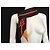 Foulard Choker in Seta Burberry Multicolore - vista 10
