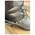 Stivali Zadig & Voltaire in pelle nera con borchie Nero - vista 7