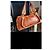 Chloé Paraty Ledertasche Cognac - Ansicht 2