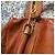 Chloé Paraty Ledertasche Cognac - Ansicht 6