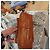 Chloé Paraty Ledertasche Cognac - Ansicht 7