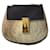 Borsa Chloé Drew piccola in python nero  - vista 1