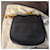Borsa Chloé Drew piccola in python nero  - vista 4