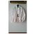 GUCCI CAMICIA BIANCA POPELIN DI COTONE CON FIOCCO AL COLLO. Bianco - vista 5