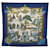 Hermès Carré 90 Multiple colors Silk  ref.2038059