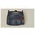 Dolce & Gabbana MINIFALDA DE DENIM DOLCE&GABBANA. Azul - vista 3
