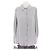 Autre Marque VAKKO Tops T.FR 36 Viscose Cinza