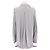 Autre Marque VAKKO Tops T.FR 36 Viscose Cinza - vista 2