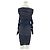 Autre Marque UNTERSCHRIFTLOS / UNTERSCHRIFTLOS Kleider T.International S Polyester Schwarz - Ansicht 2