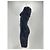 Autre Marque UNTERSCHRIFTLOS / UNTERSCHRIFTLOS Kleider T.International S Polyester Schwarz - Ansicht 4