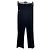 Pantalones LAURENCE BRAS T.International S Polyester Negro