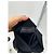 Pantalones LAURENCE BRAS T.International S Polyester Negro - vista 3