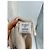 Autre Marque UNTERSCHRIFTLOS / UNTERSCHRIFTLOS Strickwaren T.International S Seide Beige - Ansicht 7